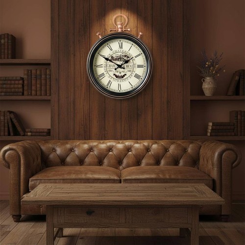 Taschenuhr wanduhr großes - taschenuhr-wanduhr,