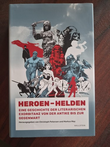Heroen helden markus may - markus,