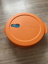 Tupperware MicroTup Menüteller mit 3 Unterteilungen Mikrowelle