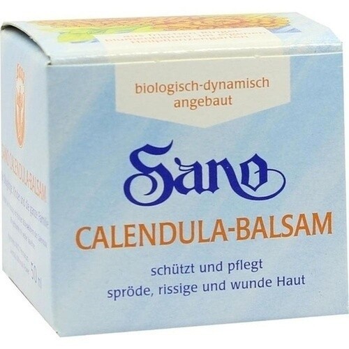 Sano calendula balsam ml - sano, balsam,