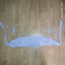 Neu H&M Baby blau Bikini