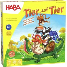HABA Tier auf Tier
