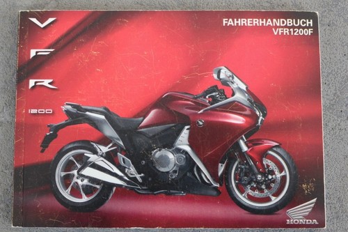 Honda vfr 1200 - vfr, f