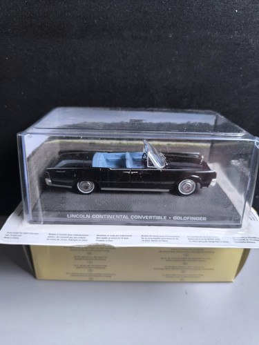 James bond 007 modellauto - bond, 1:43