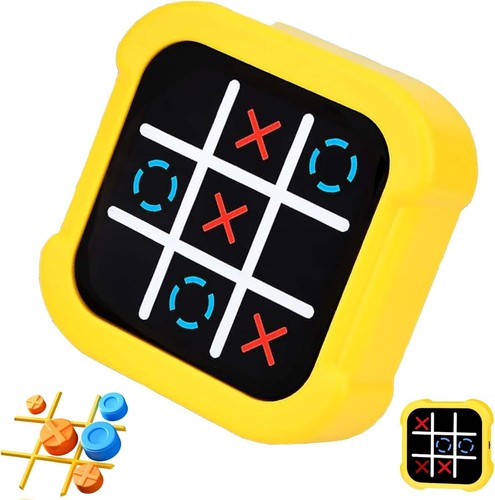Tic tac toe elektronisch - tic,