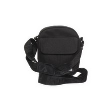Fila, Umhängetasche, Unisex (Erwachsene), Schwarz, 16, 4, 18 cm -dEz