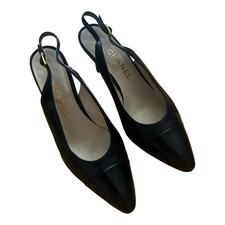 Chanel Slingback Pumps Damen
