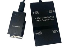 Sony Multitap 4 Spieler