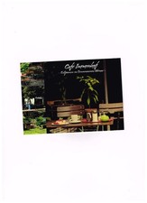 ANSICHTSKARTE- FOTOKARTE- WEIMAR-CAFE IMMENHOF
