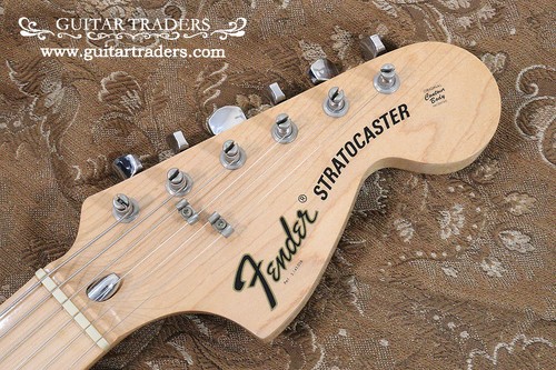 Fender 1975 stratocaster - fender,