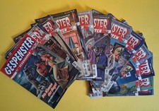 Comics Hefte Gespenster
