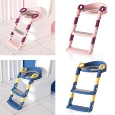 Toilettentrainer mit Treppe