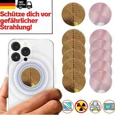 Strahlenschutz Handy Aufkleber
