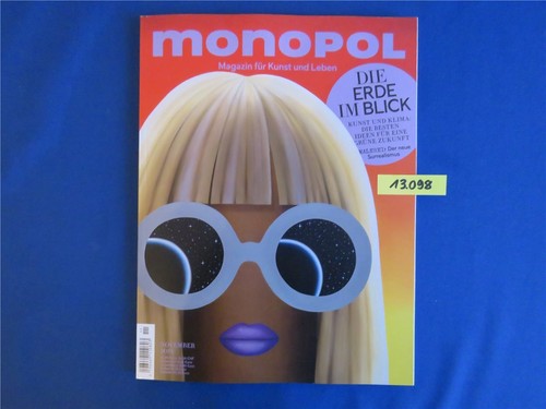Monopol magazin für - magazin,