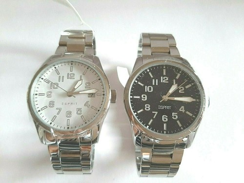Esprit uhren herren damen - esprit,
