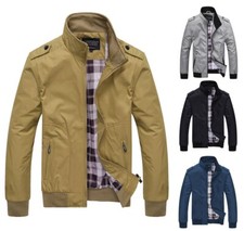 Herren Stehkragen Vintage