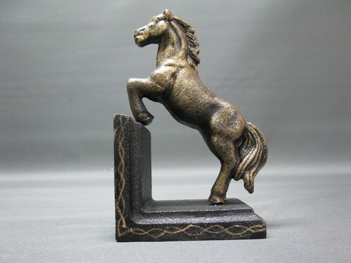 Buchstütze pferd aus - pferd,