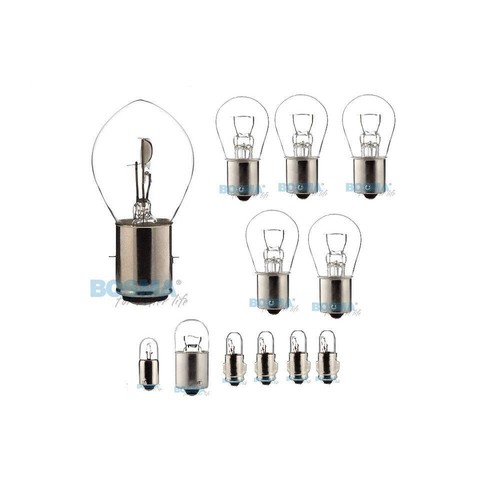 Set glühlampen 12v - glühlampen,