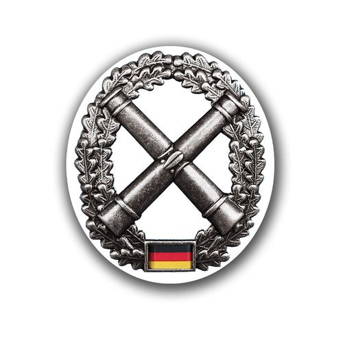 Aufkleber 7x6cm