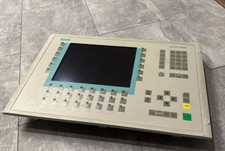 Siemens OP270 6AV6 542-0CC10-0AX  6AV6 542-0CC10-0AX E: 09