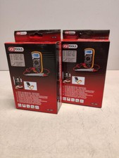 2er set KS Tools 150.1495 Digital Multimeter inkl. Prüfspitzen