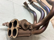 Auspuffkrümmer  Krümmer HONDA CBR 900RR FIREBLADE  2000 Q-167