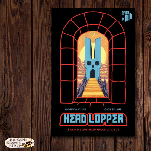 Head lopper und die - 4,