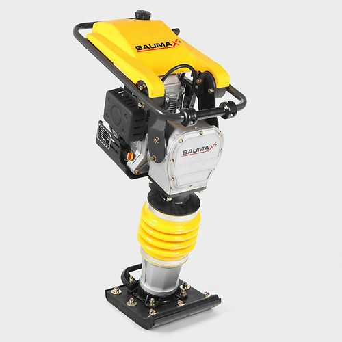 Vibrationsstampfer baumax gs70 - vibrationsstampfer,