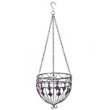 Hängeampel mit Kette