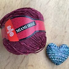 Schewe Miami Irisé Effektgarn