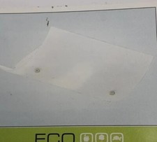 Deckenlampe Nickel Matt