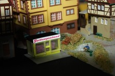 DDR Kiosk / Zeitungsstand