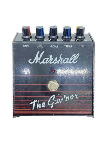 Marshall the guv - the, guv'nor