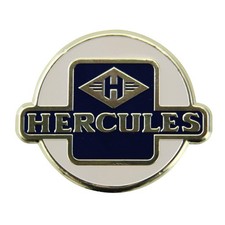 Hercules K 50 100 125 MK K 105 K 125 GS 75 Tankemblem Emblem Tank Moped Mokick
