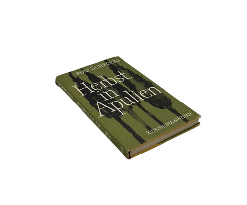 Herbst apulien schroers - apulien,
