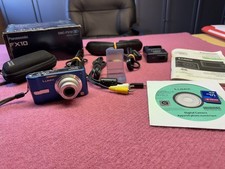 Panasonic lumix dmc fx10 - panasonic,
