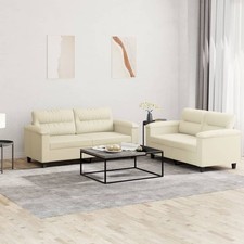 Sofagarnitur Kissen Sofa
