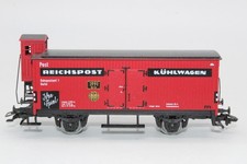 Märklin HO 84681 Reichspost Kühlwagen--41--