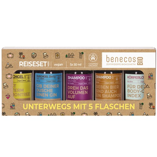 Bencos mini reiseset stk - reiseset, 1
