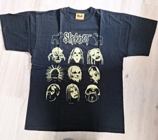 Slipknot Glow Masks T-Shirt