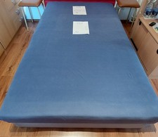 Liege mit Bettkasten, 2,00  x