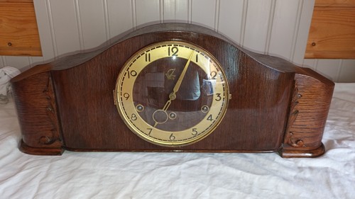 Vintage tischuhren ankeruhr - vintage,