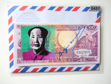 a1) A. WARHOL 100 GULDEN