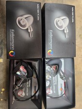 Kellermann LED-Blinker Bullet 1000 PL white Chrom