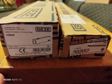 !!!fast geschenkt!!! GEZE TS