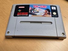Tom & Jerry Super Nintendo, SNES Spiel