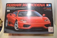 1:24 Tamiya No. 24228 Ferrari 360 Modena 1999 OVP