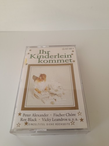 Ihr kinderlein kommet - kinderlein,