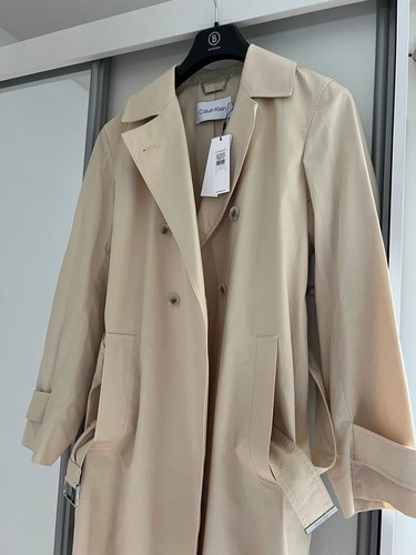 Trenchcoat calvin klein - trenchcoat,