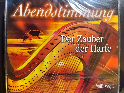 Abendstimmung der zauber - abendstimmung, "